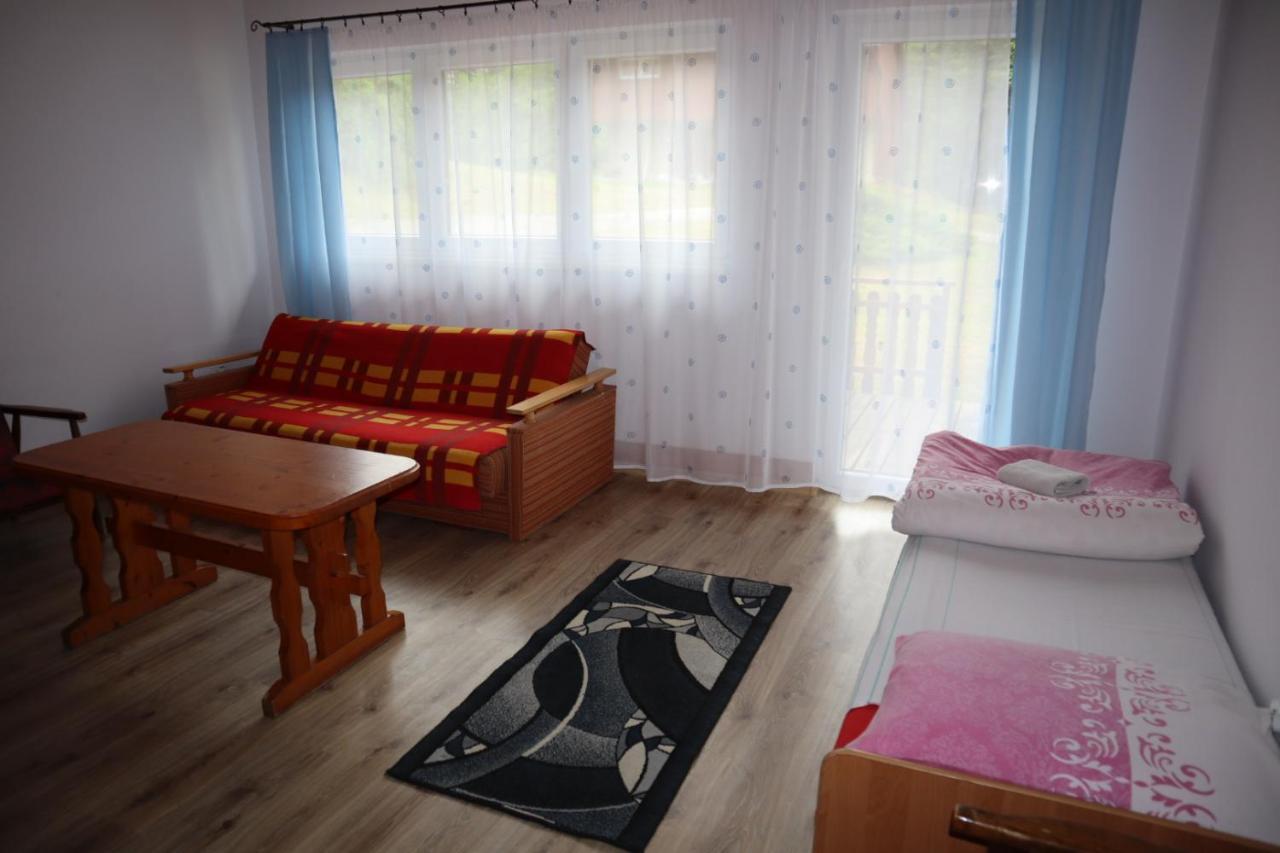 Osrodek Wypoczynkowy " Bieszczady" Hotel Myczkowce Exterior foto